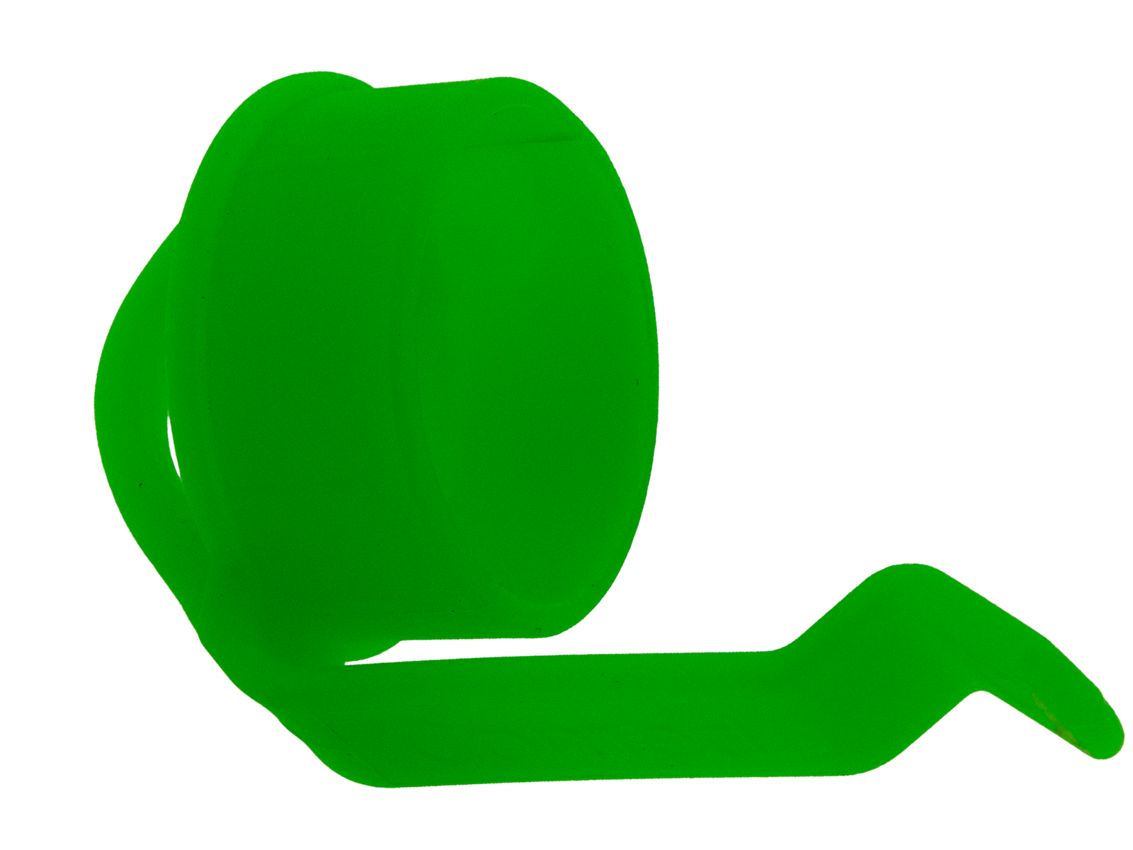 Green cap injection molding