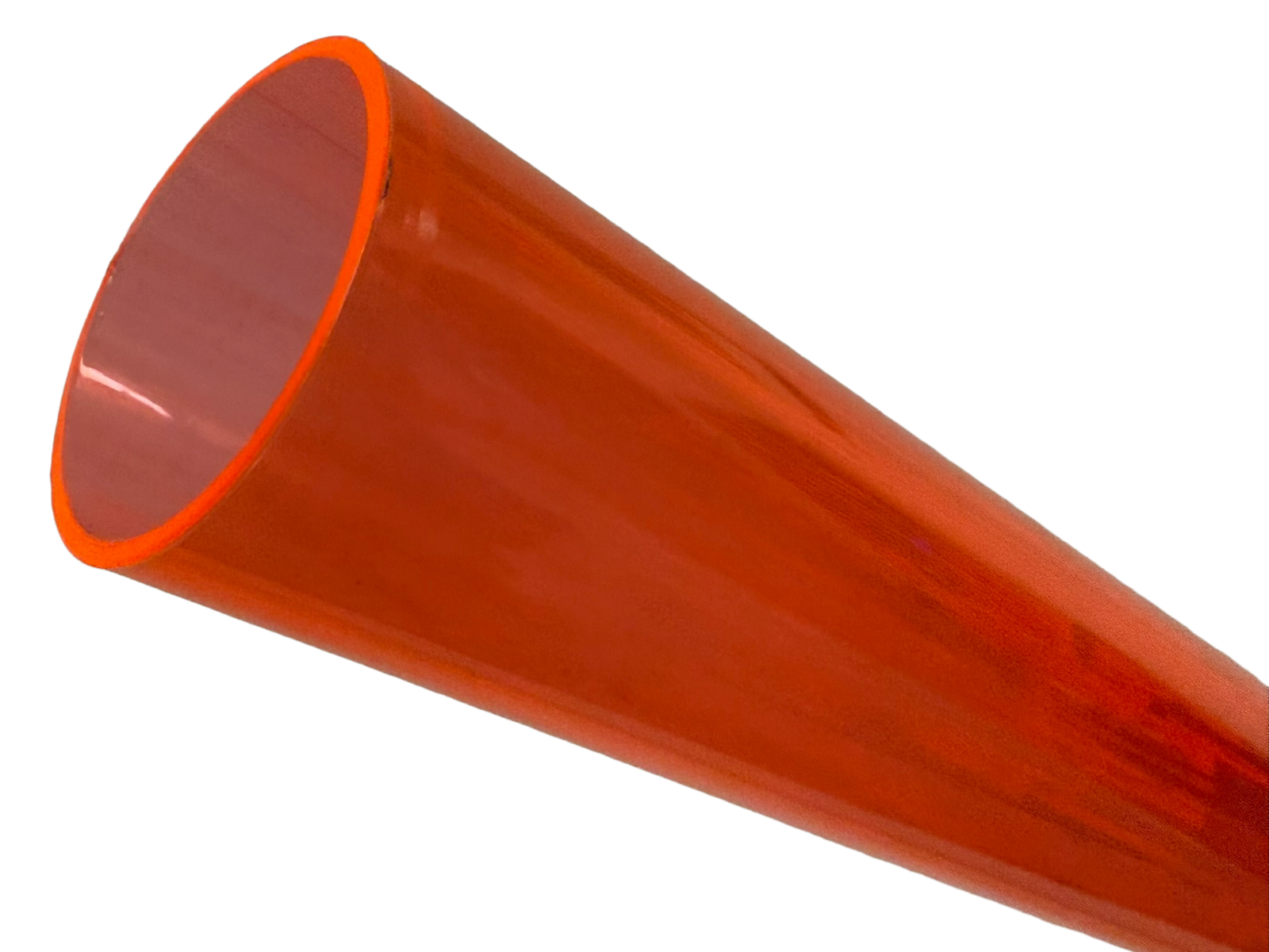 orange pipe